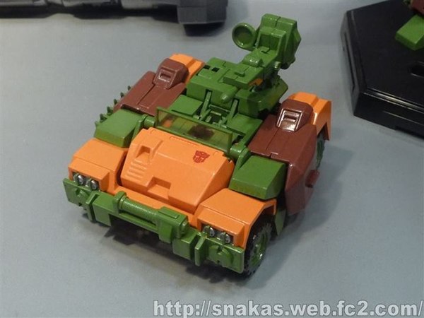 Wonderfest 2013 Transformers Products News And Images   Scorponok, Ultimetal Prime, Excel Suit, More  (12 of 37)